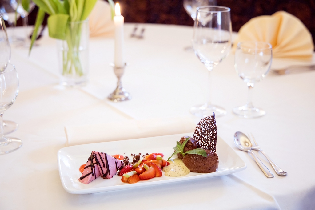 Hotelzumschwan Restaurant Speisen 2