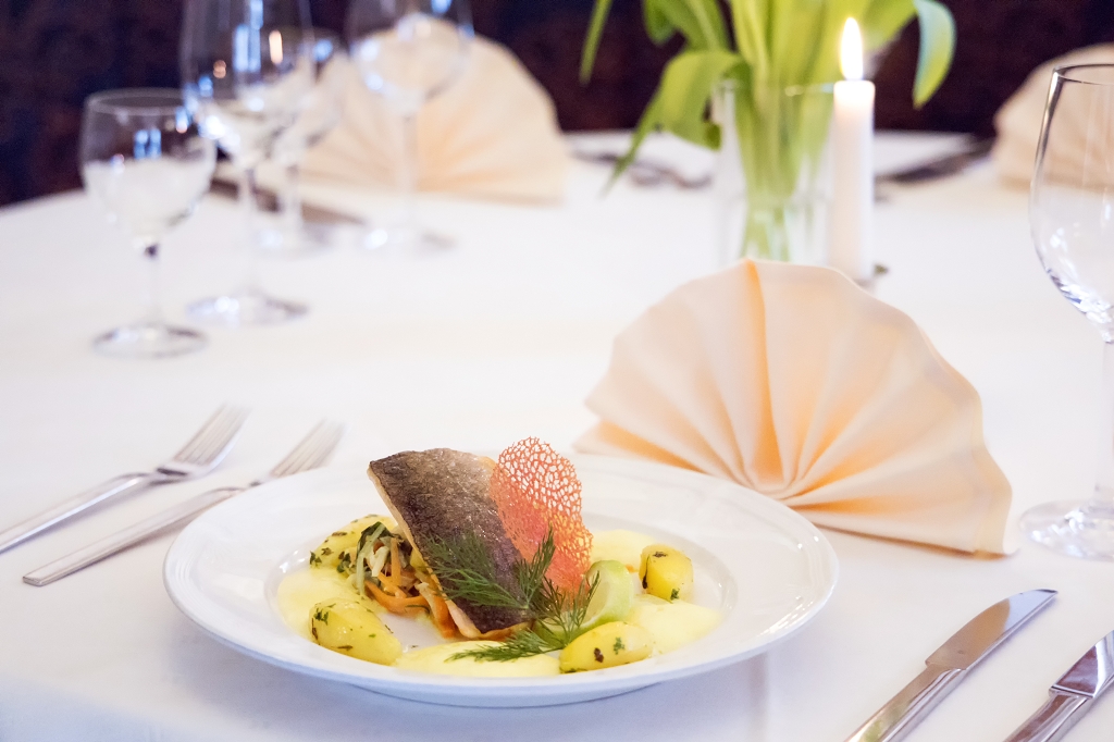 Hotelzumschwan Restaurant Speisen 5